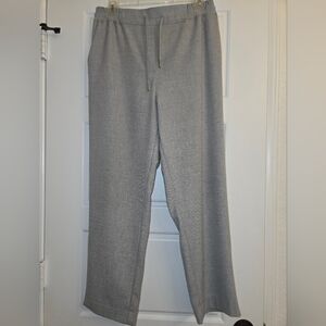 Zara Gray Jogger Pants